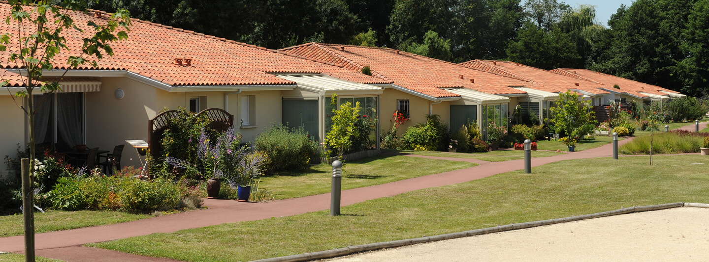 Residence Senior Senioriales De Meursac Location Charente Maritime