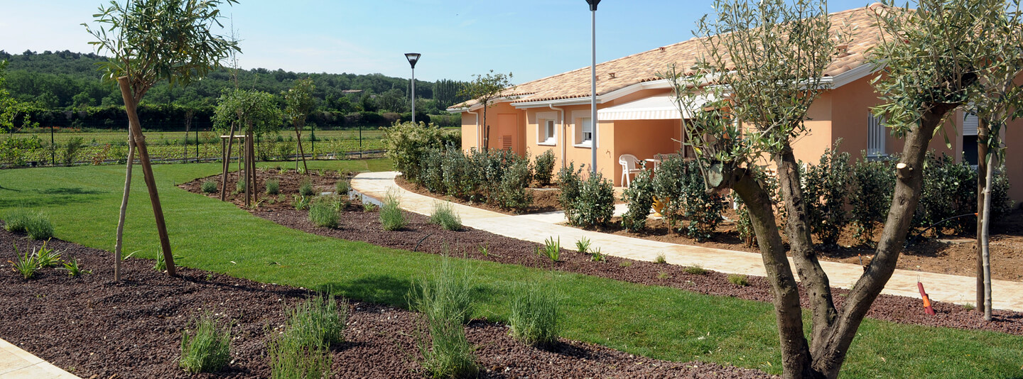 Residence Senior Senioriales De Montelimar Village Location Drome